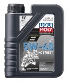 Liqui Moly Motorbike 4T 5W-40 HC Street